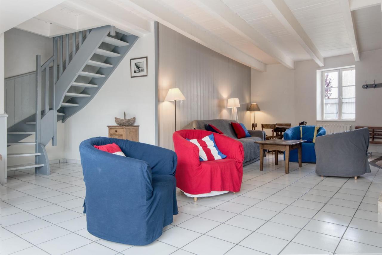 Maison Fleur-De-Sel Le Bois-Plage-en-Ré Dış mekan fotoğraf