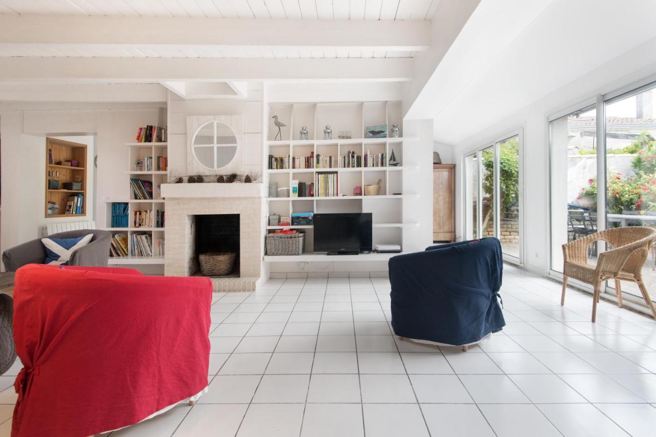 Maison Fleur-De-Sel Le Bois-Plage-en-Ré Dış mekan fotoğraf