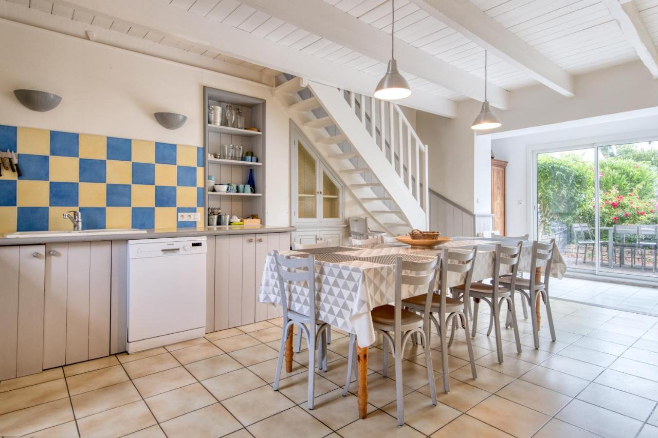 Maison Fleur-De-Sel Le Bois-Plage-en-Ré Dış mekan fotoğraf